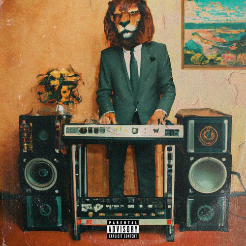 The Lion's Share (Instrumentals)