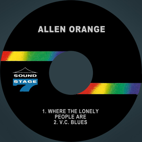 Where the Lonely People Are