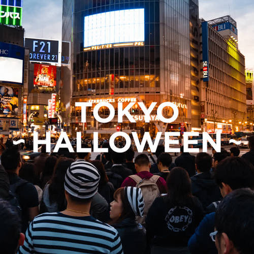 TOKYO - HALLOWEEN - (Explicit)