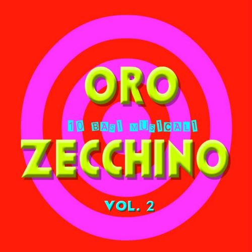 ORO ZECCHINO vol 2 (10 basi musicali dello Zecchino d'oro)