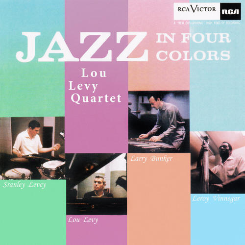 Jazz In Four Colors