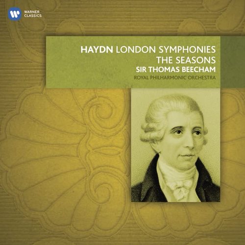 Haydn: The 'London' Symphonies, The Seasons