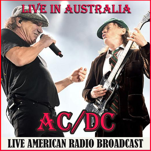 Live in Australia (Live)