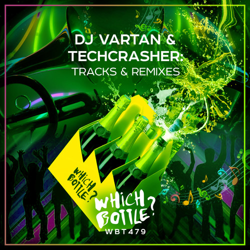 DJ Vartan & Techcrasher: Tracks & Remixes