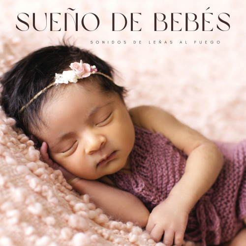 Sueño De Bebés: Sonidos De Leñas Al Fuego