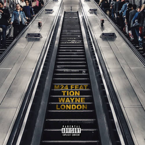 London (feat. Tion Wayne)