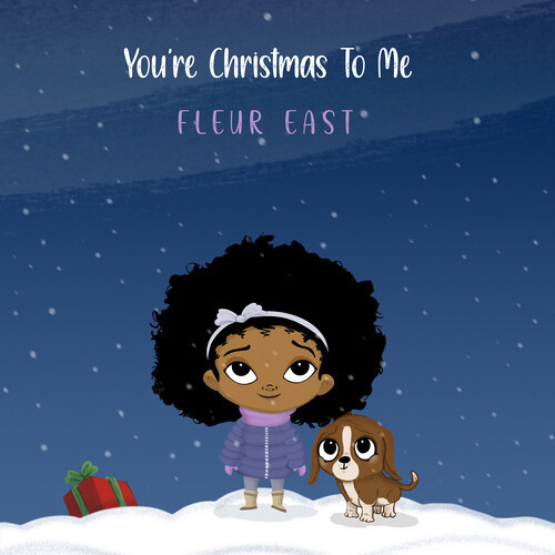 You're Christmas To Me