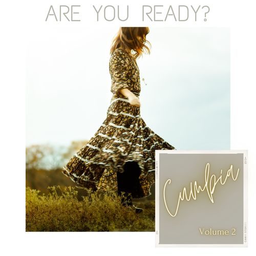 Are you ready? Cumbia (volume 2)