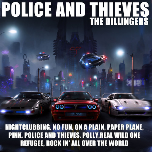 Police And Thieves