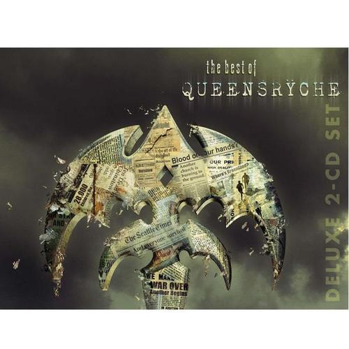 The Best Of Queensryche (Deluxe Edition)