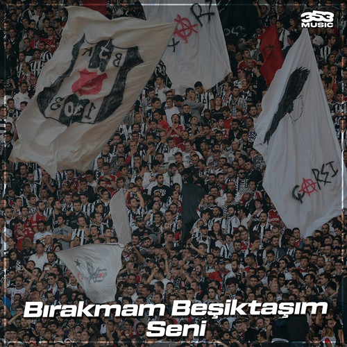 Bırakmam Beşiktaşım Seni