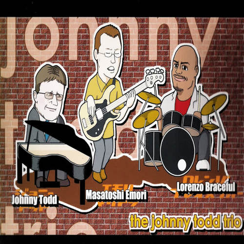 Johnny Todd -The Trio Live