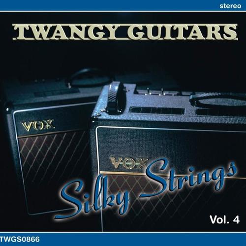 Twangy Guitars - Silky Strings, Vol. 4