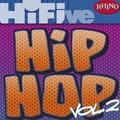 Rhino Hi-Five - Hip Hop Vol.2 EP