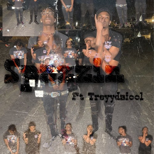 Spazzin (feat. Treyydafool) [Explicit]