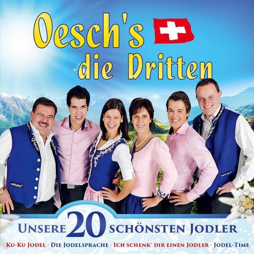 Unsere 20 schönsten Jodler