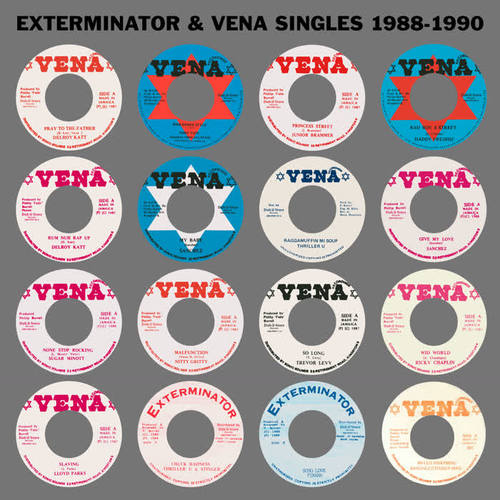 Exterminator & Vena Singles 1988-1990