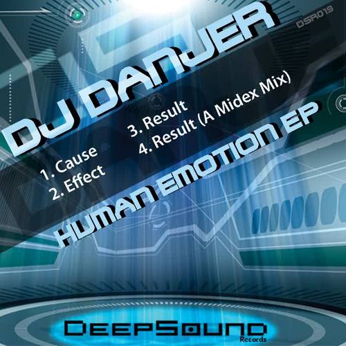 Dj Danjer Human Emotion EP