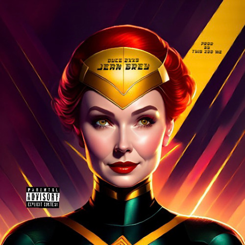 Jean Grey (Explicit)