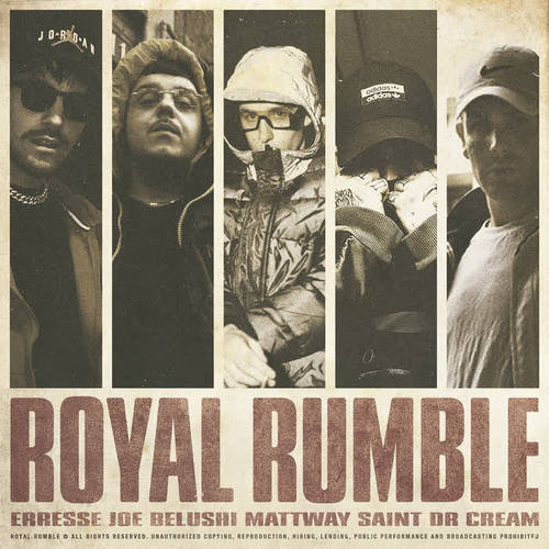 Royal rumble (Explicit)