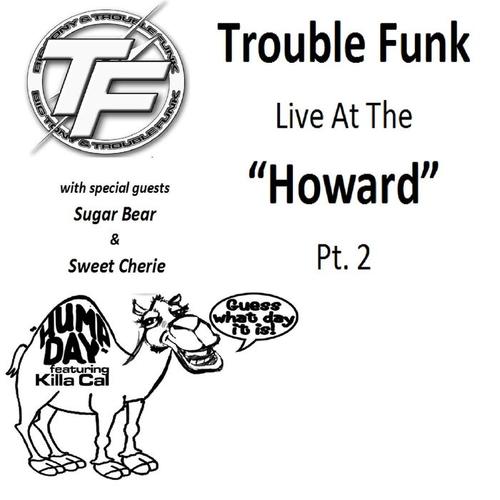 Trouble Funk Live at the 