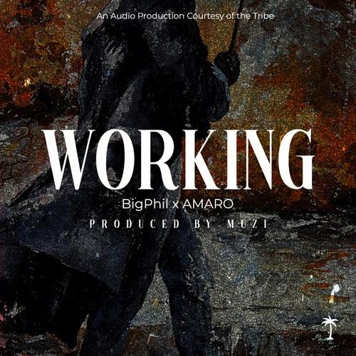 WORKING (feat. Amaro) [Explicit]