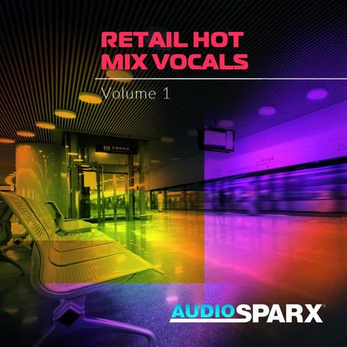 Retail Hot Mix Vocals Volume 1