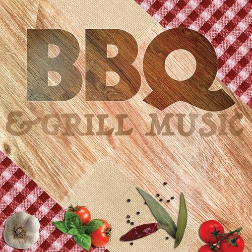 BBQ & Grill Music