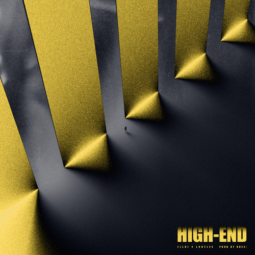 HIGH-END (feat. Ellui) (Prod. by Ruxxi)