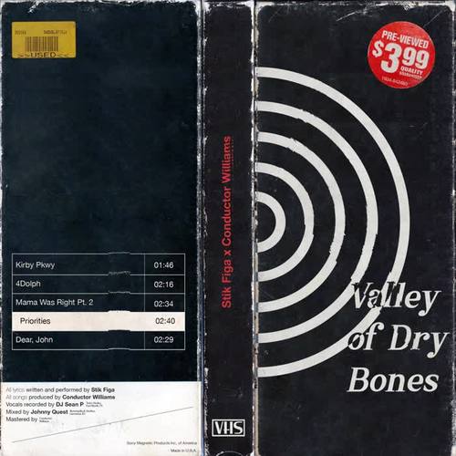 Valley of Dry Bones (Explicit)