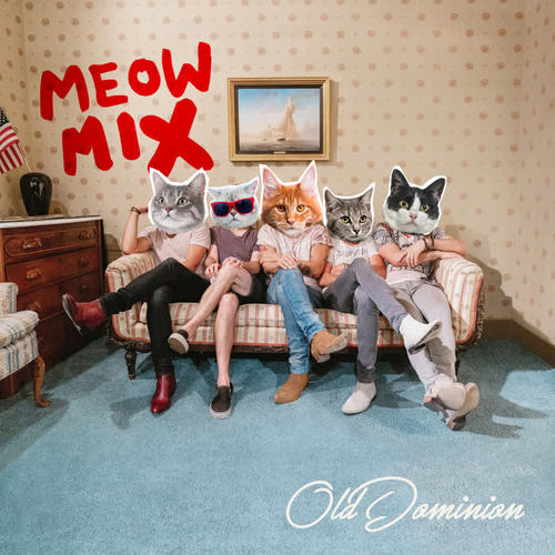 Old Dominion Meow Mix