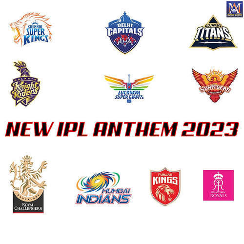 New Ipl Anthem 2023