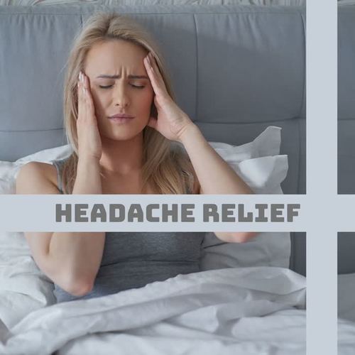 Headache Relief: Anti Stress Music Treatment, Reduce Migraine