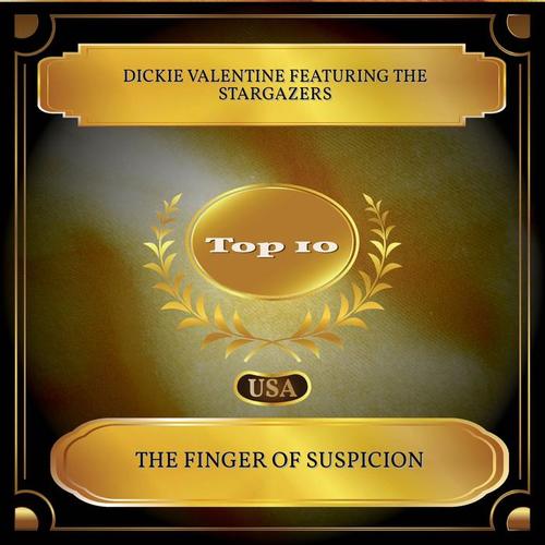 The Finger Of Suspicion (Billboard Hot 100 - No. 06)