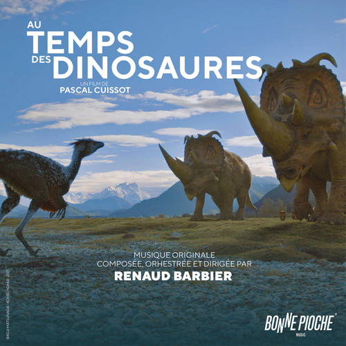 Au temps des dinosaures (Bande originale du film)