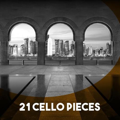 21 Cello Pieces