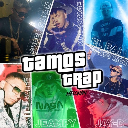 Tamos Trap (Explicit)