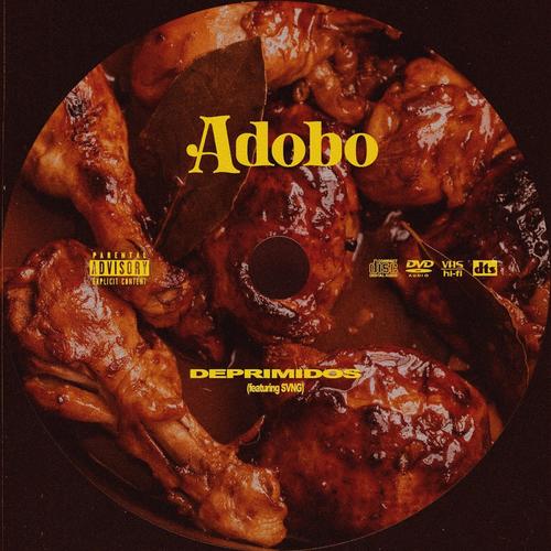 Adobo (feat. Labert, SVNG & YungFarung) [Explicit]