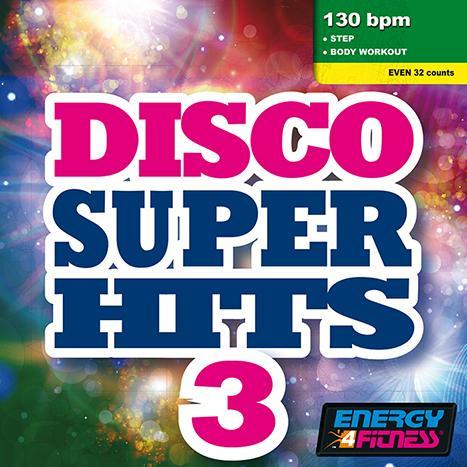 DISCO SUPER HITS  VOL. 3