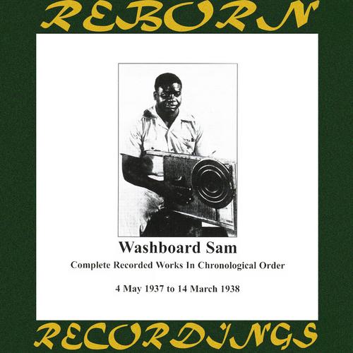 Complete Recorded Works, Vol. 2 (1937-1938) (HD Remastered)