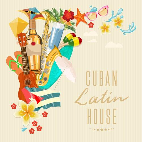 Cuban Latin House: 2018 Hits, Party Songs All Night, Latin Cafe Bar, Relax del Mar