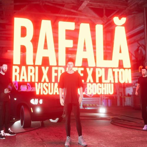 RAFALA (feat. FRATE & PLATON) [Explicit]