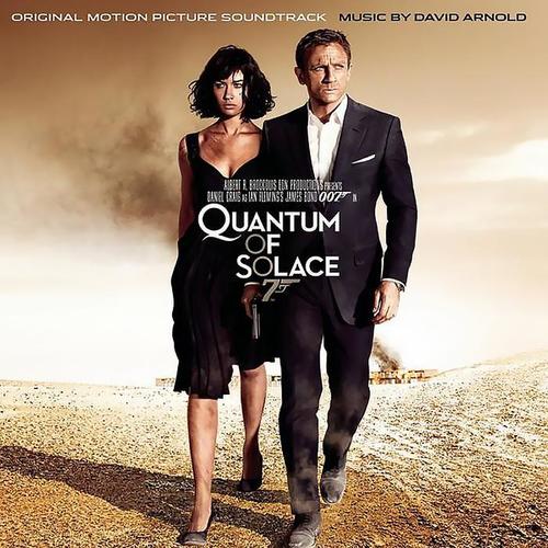 Quantum Of Solace: Original Motion Picture Soundtrack