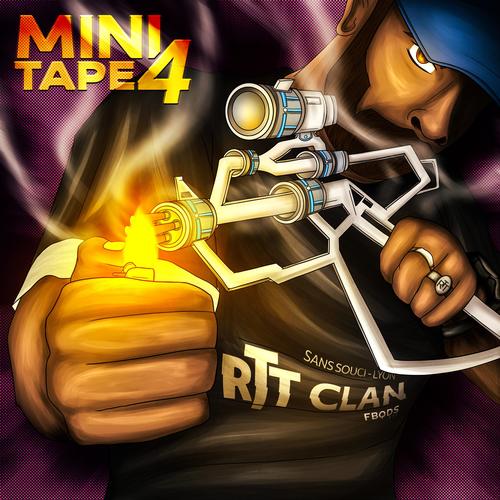 Mini Tape 4 (Explicit)