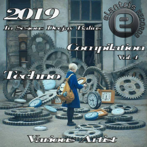 Compilation Techno 2019, Vol. 4