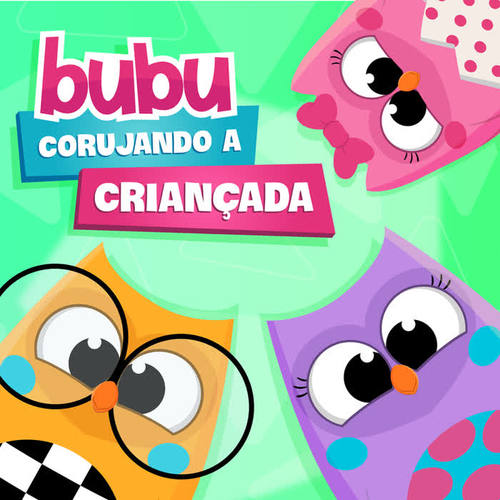 Bubu Corujando A Criançada