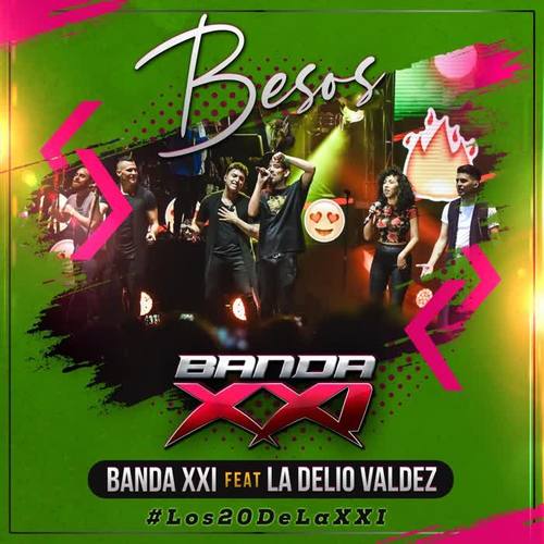 Besos (En Vivo) [feat. La Delio Valdez]