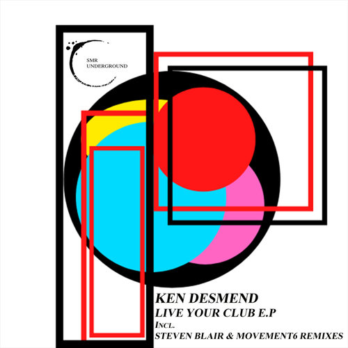 Live your Club E.P