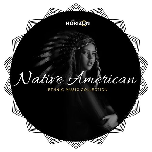 Native American Ethnic Music Collection