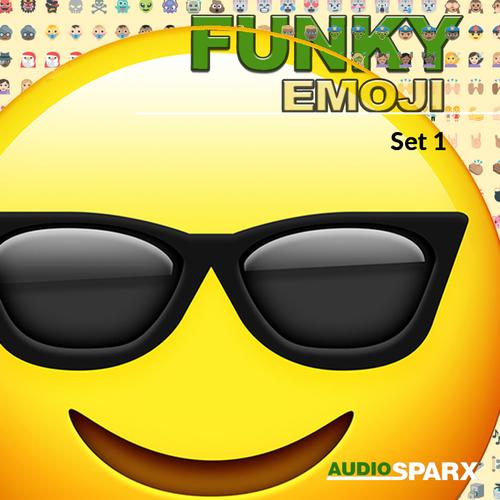 Funky Emoji, Set 1